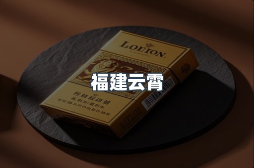 福建云霄